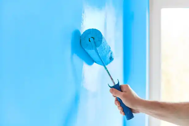 painting Northlakes